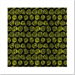 Pattern Bubble Wrap Posters and Art